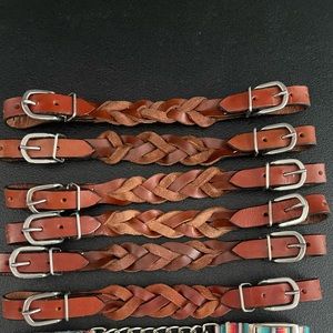 Curb chains